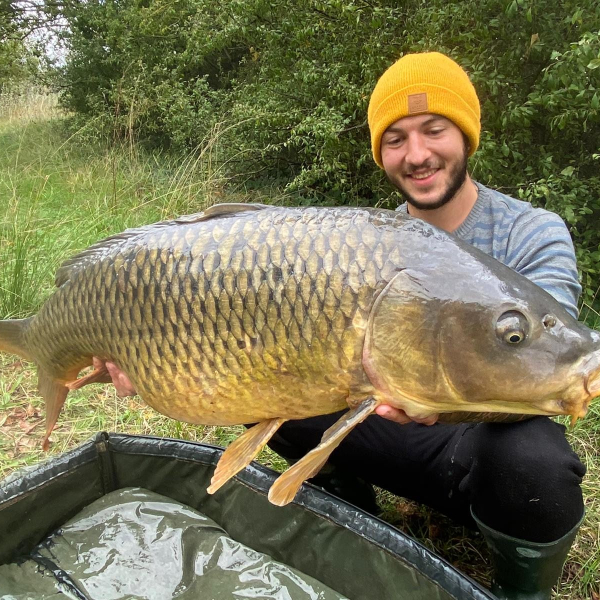 Pêche à la carpe © Fédération de Pêche de l'Aude