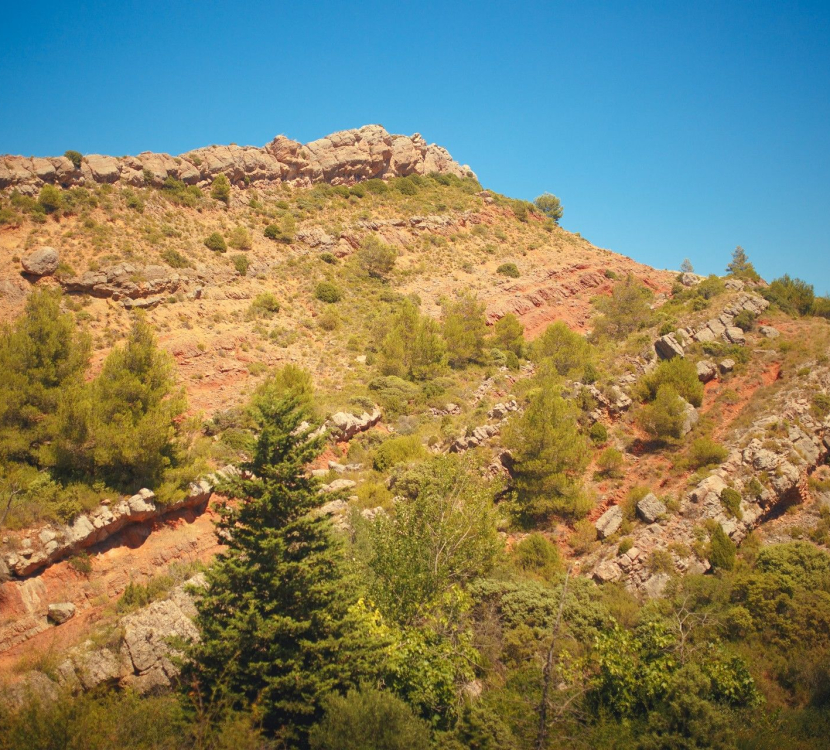 Paysage d'Albas © Vincent Photographie, PTCM